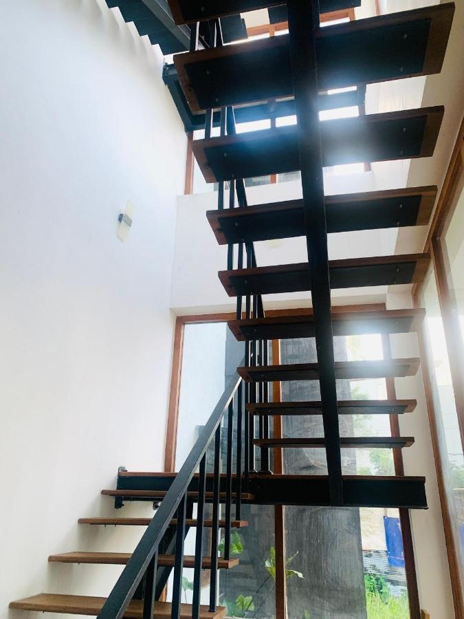 Jungle City Hostel Galle Bagian luar foto