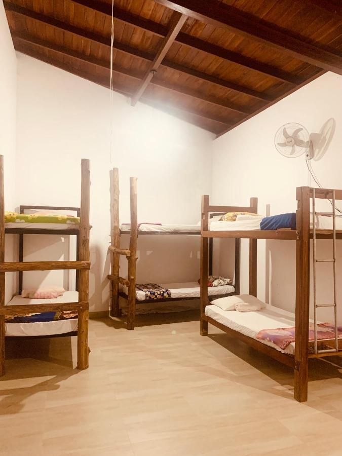 Jungle City Hostel Galle Bagian luar foto